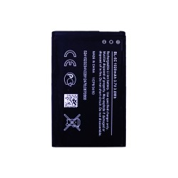 Battery BL-5C for Nokia 1100/1101/1110/1110I/1112/1200/1208/1209/1600/1650/1680C/1800/2300/2310/2323C/2330C 1020mAh Battery BL-5C for Nokia 1100/1101/1110/1110I/1112/1200/1208/1209/1600/1650/1680C/1800/2300/2310/2323C/2330C 1020mAh